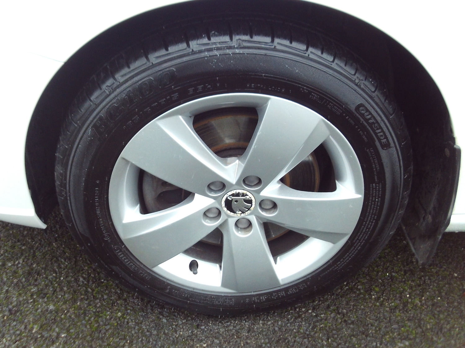 Used Skoda Fabia 2016 for sale - 76542952: Photo 9