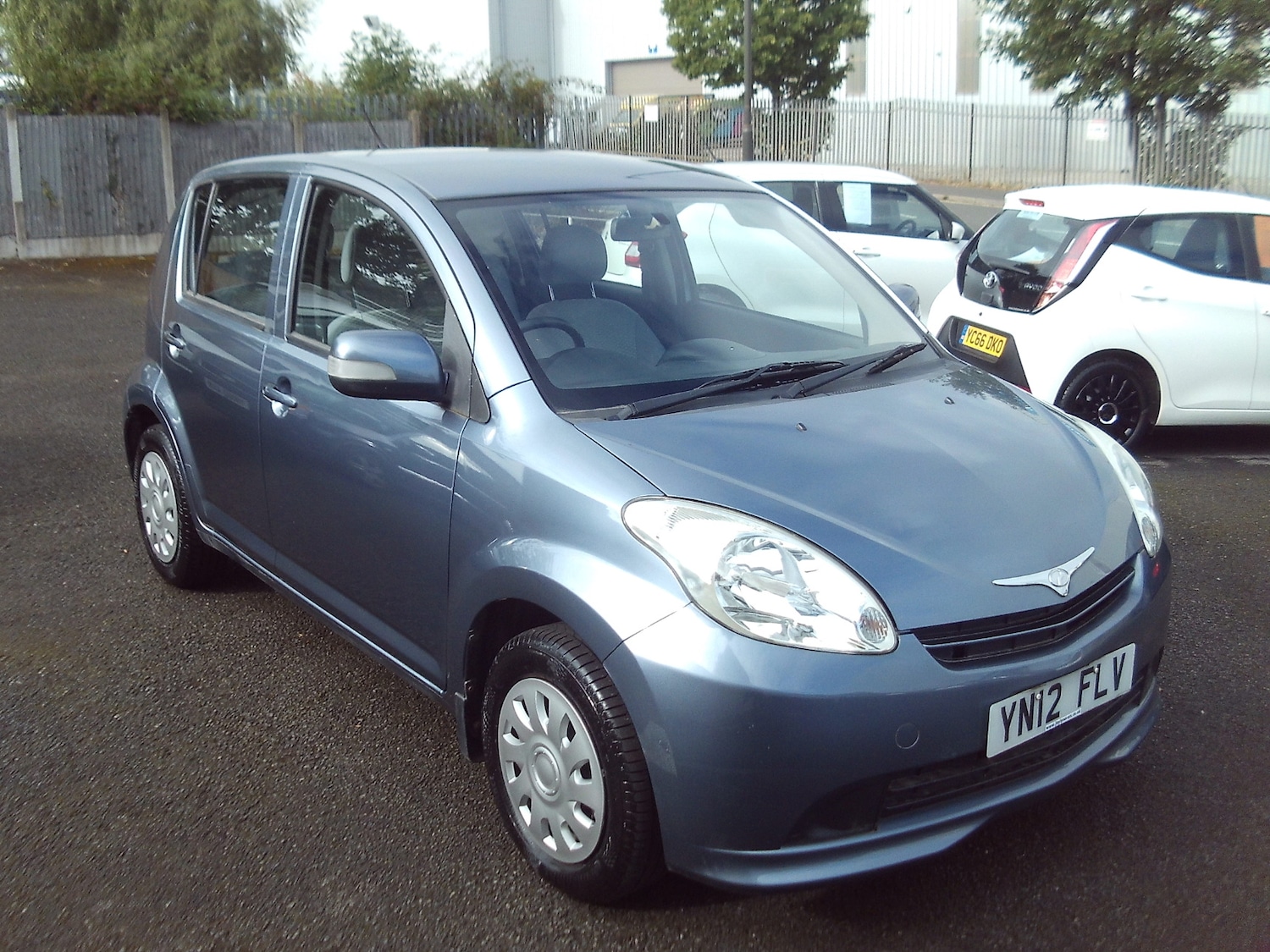 Vehicle 1