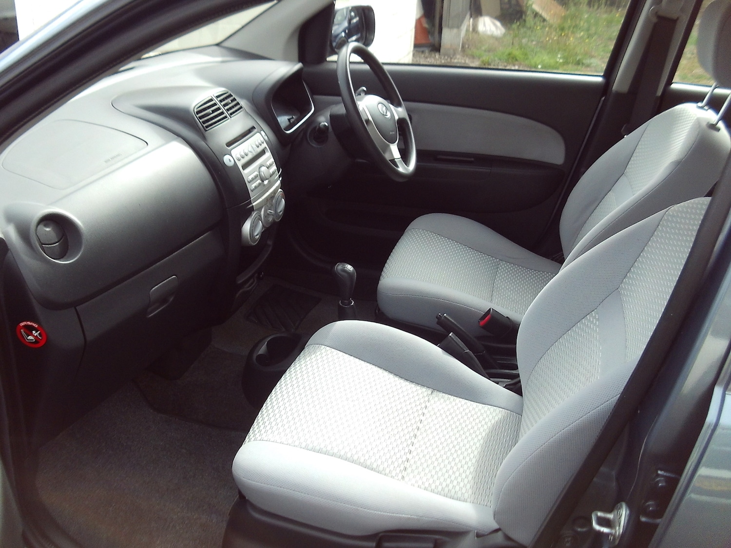 Vehicle 12