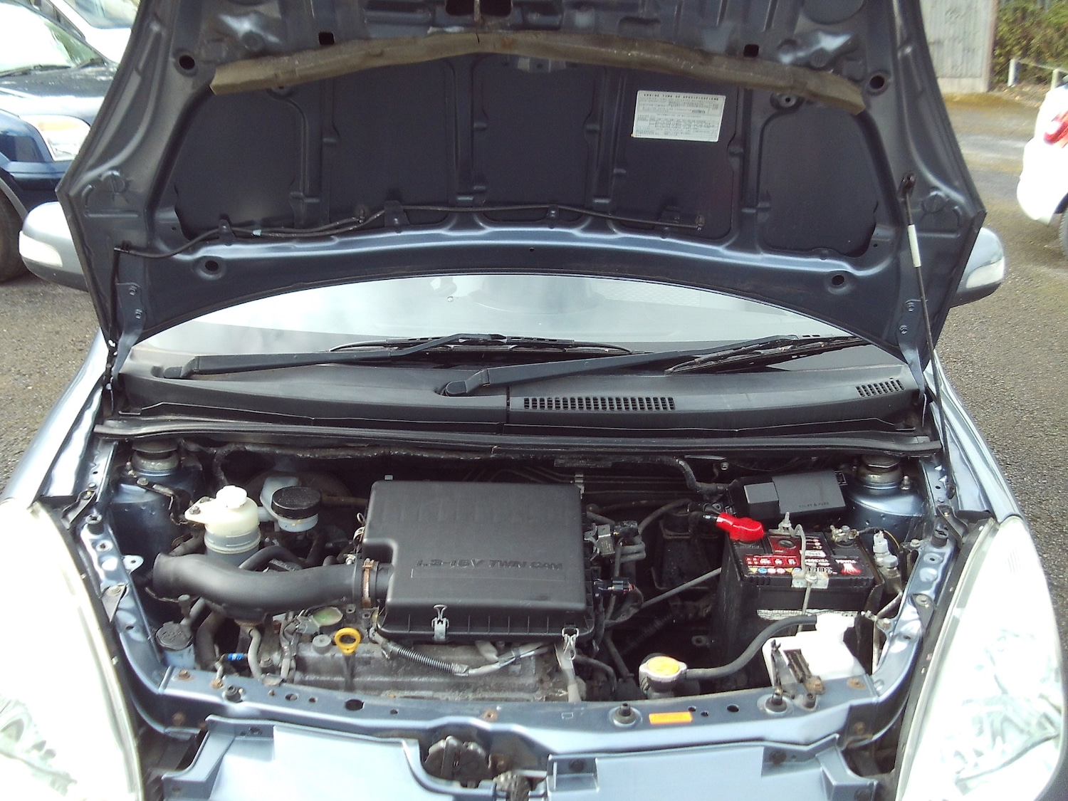 Vehicle 19