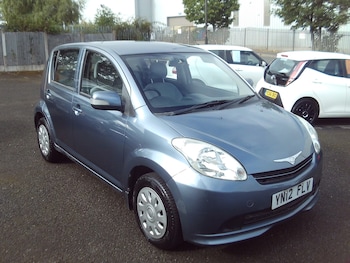 Perodua - MYVI
