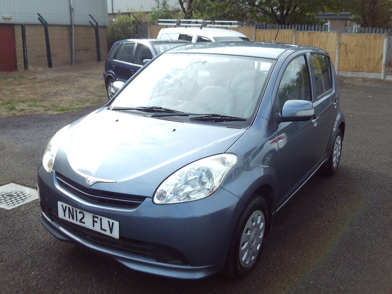 Vehicle 3
