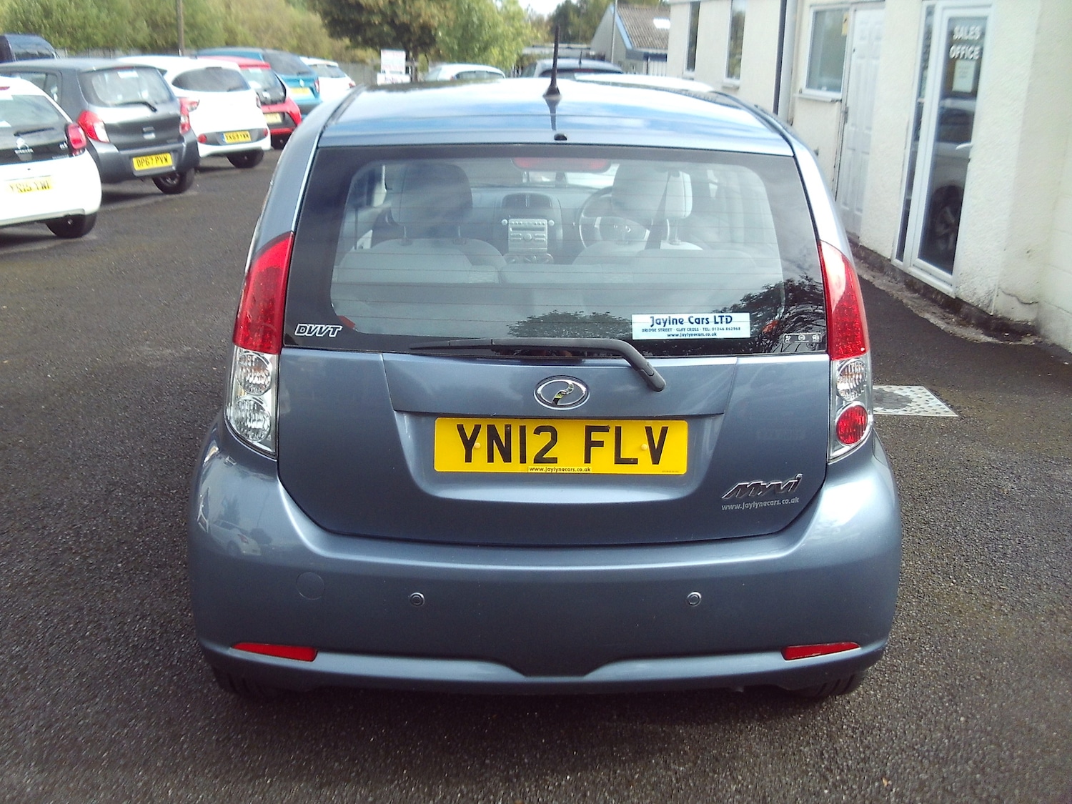 Vehicle 6