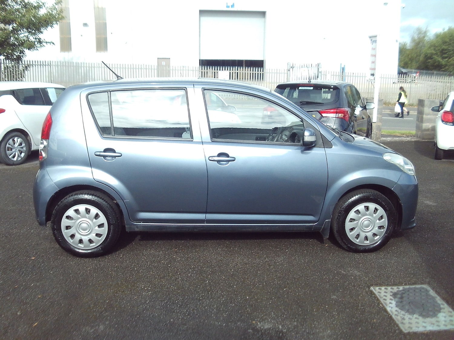 Vehicle 8
