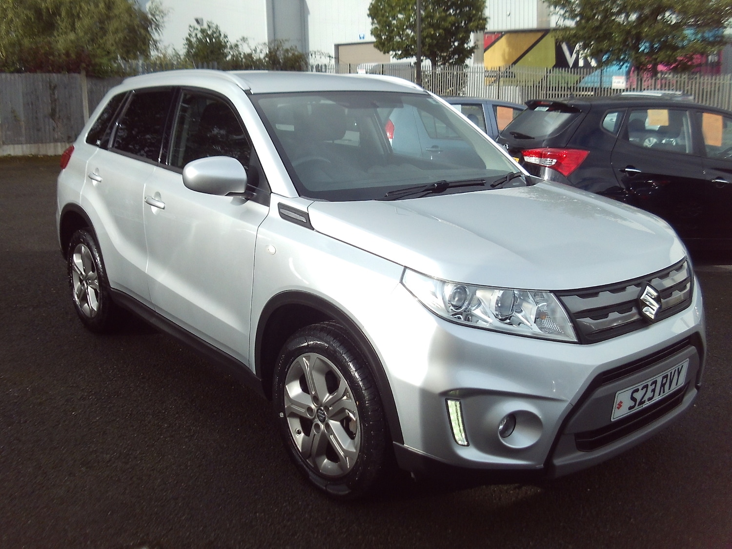 Vehicle 1