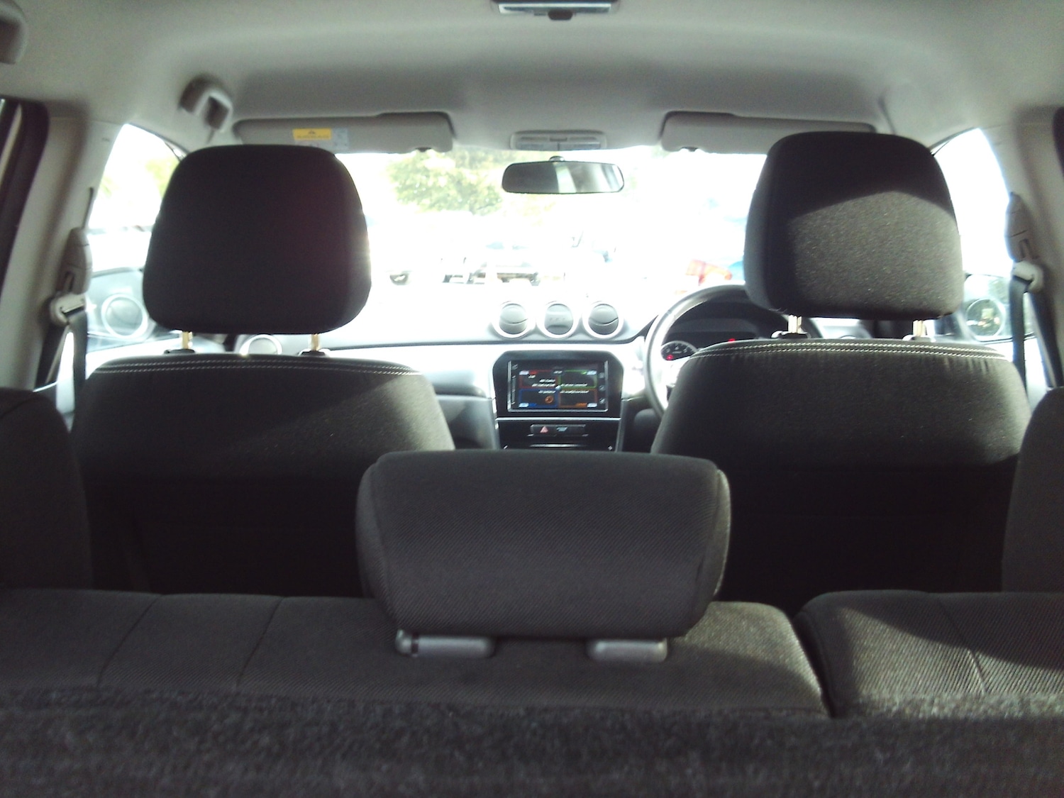 Vehicle 21