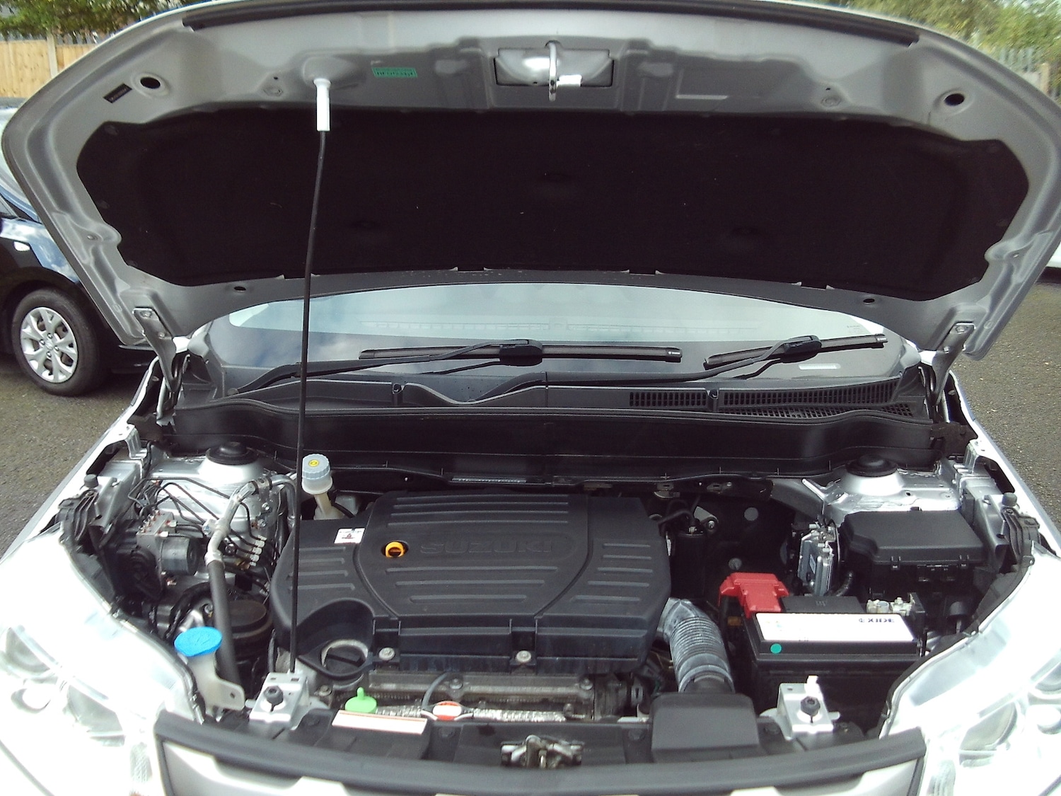 Vehicle 22