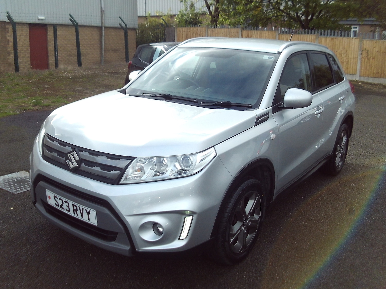Vehicle 3