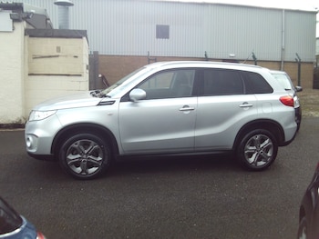Used Suzuki Vitara 2018 for sale - 75957221: Photo