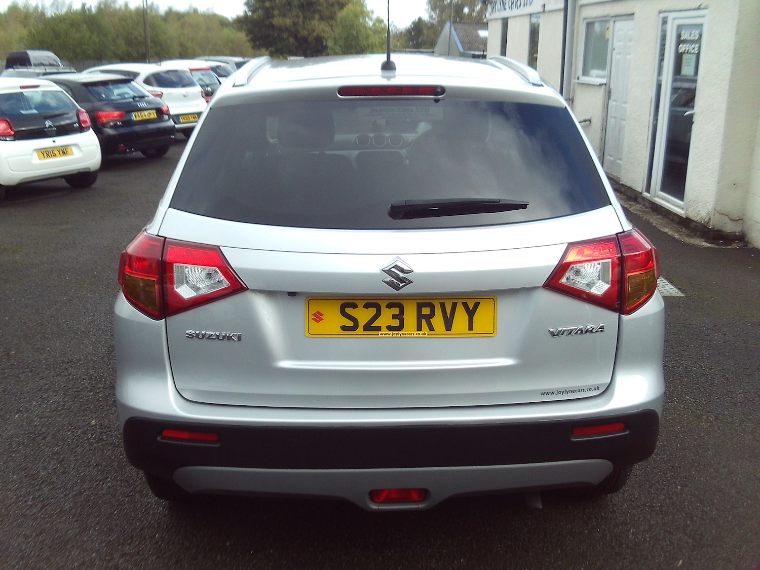 Vehicle 6
