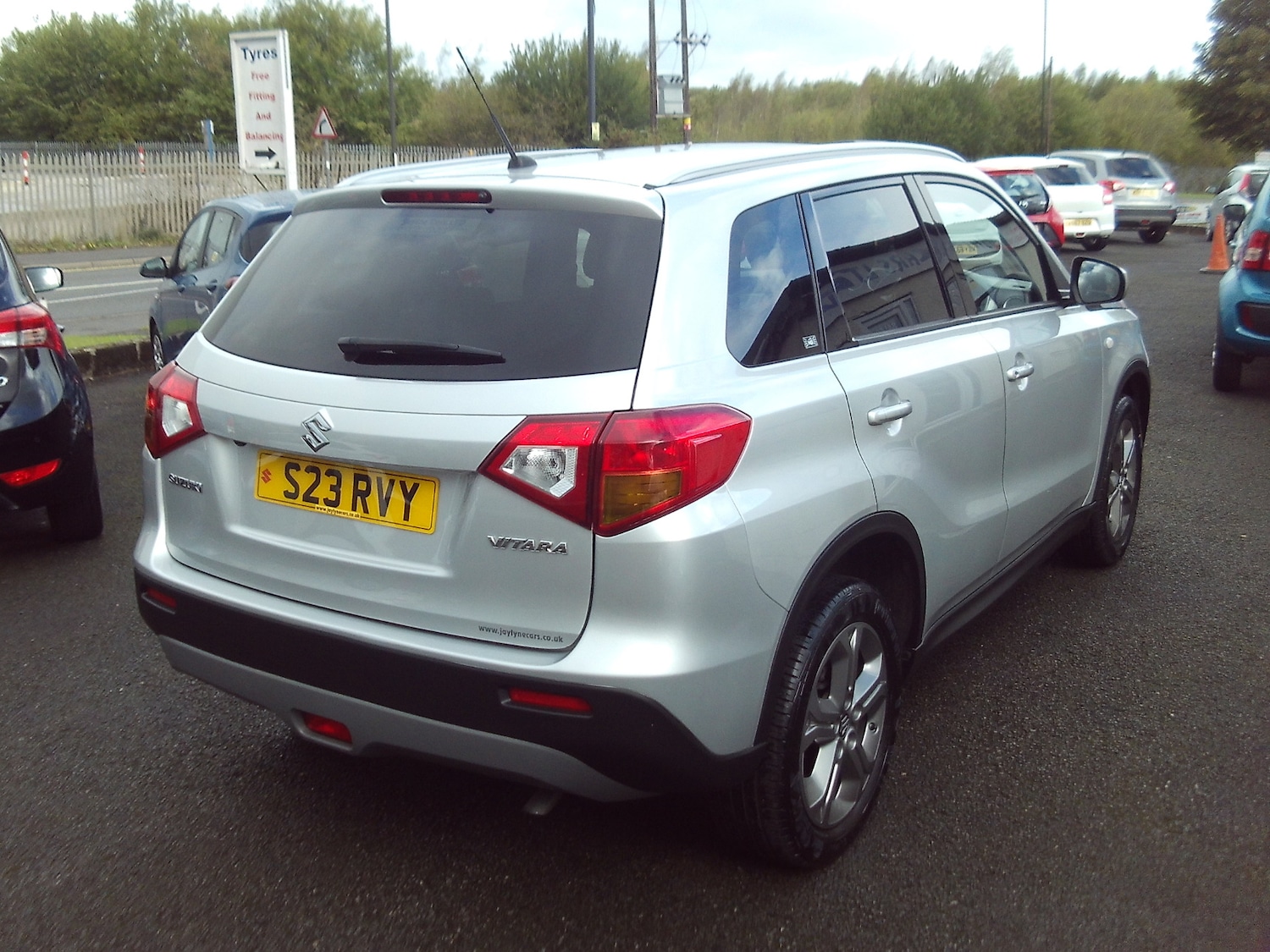 Vehicle 7