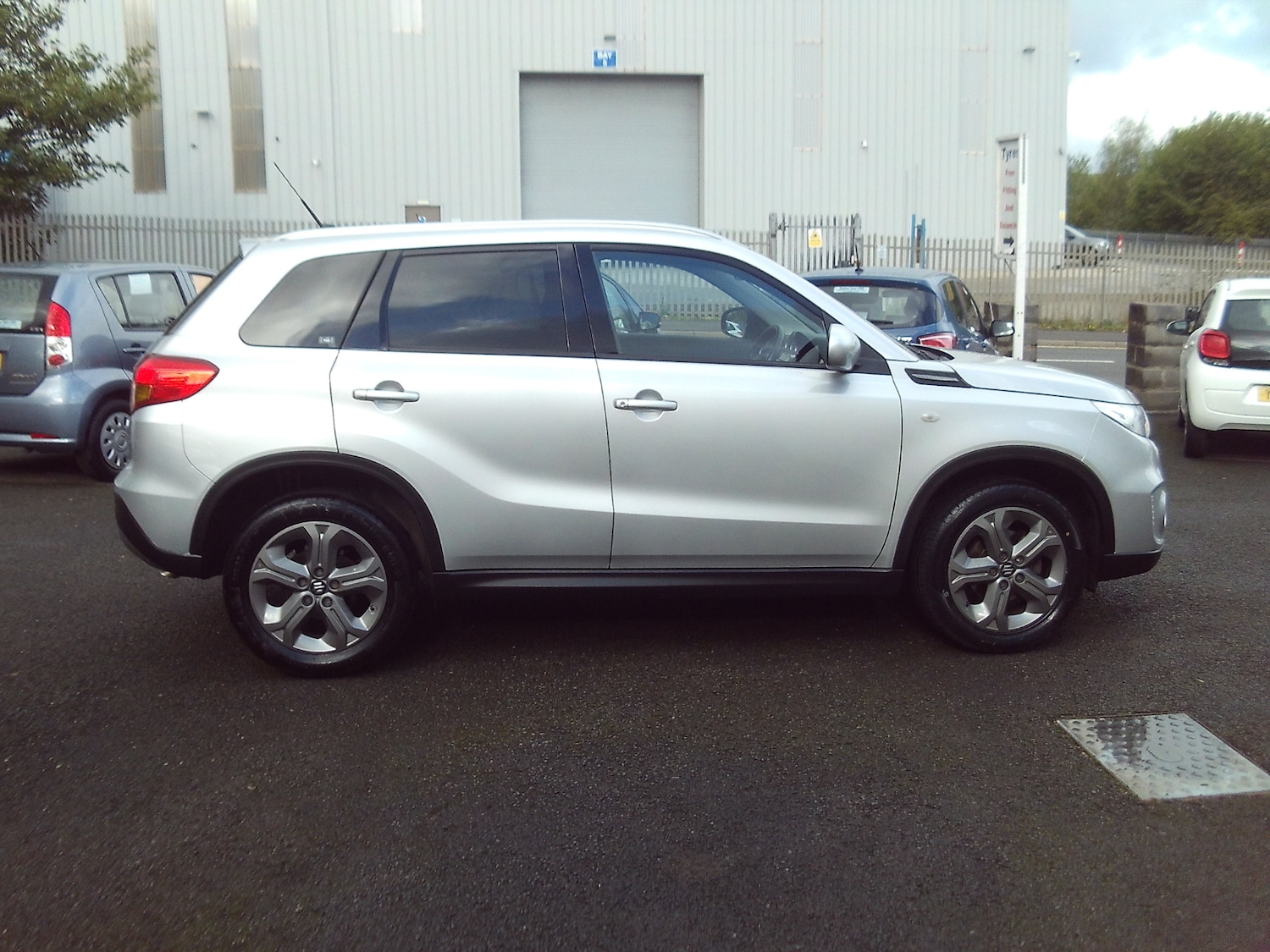 Vehicle 8