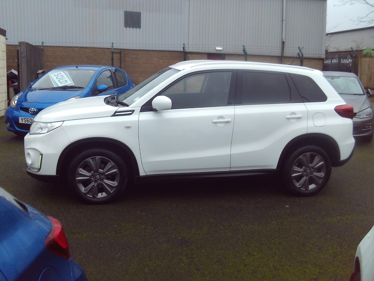 Used Suzuki Vitara 2019 for sale - 77492853: Photo 4