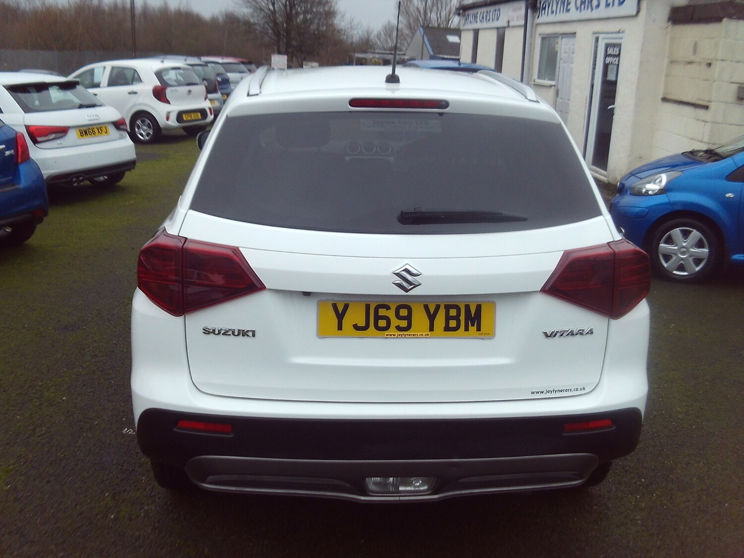 Used Suzuki Vitara 2019 for sale - 77492853: Photo 6