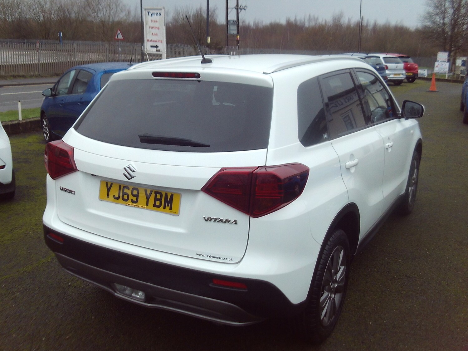 Used Suzuki Vitara 2019 for sale - 77492853: Photo 7