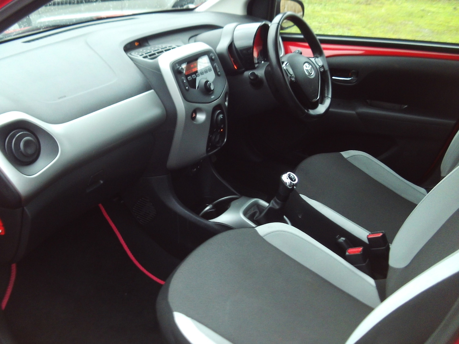 Used Toyota AYGO 2017 for sale - 76969811: Photo 13