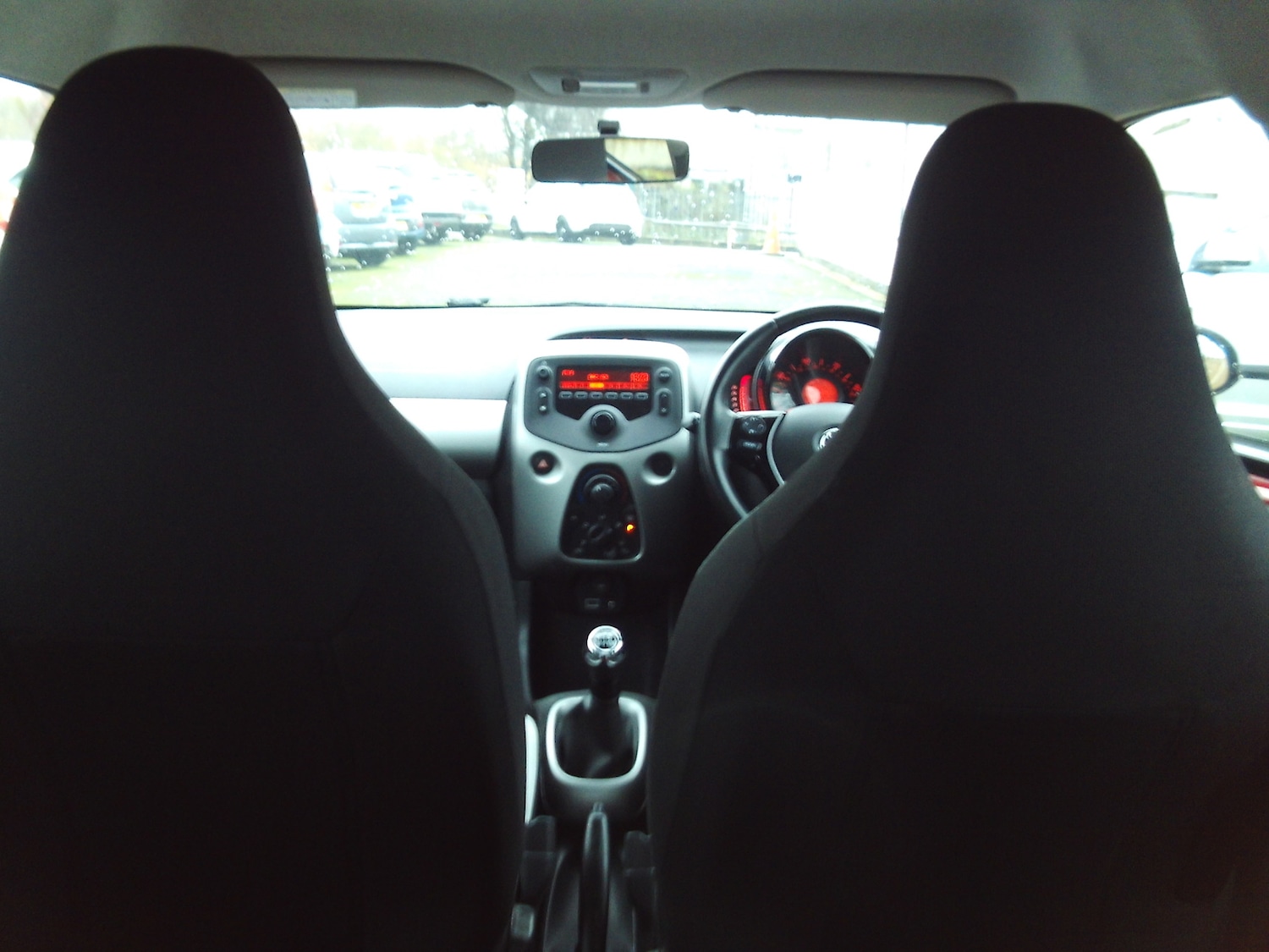 Used Toyota AYGO 2017 for sale - 76969811: Photo 22