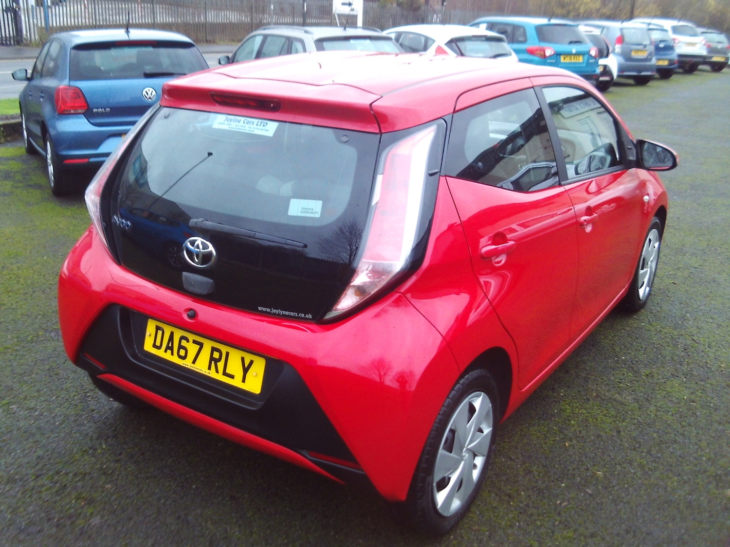 Used Toyota AYGO 2017 for sale - 76969811: Photo 7