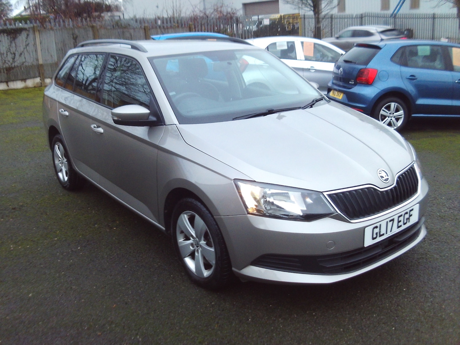 Used Skoda Fabia 2017 for sale - 76948551: Photo 1