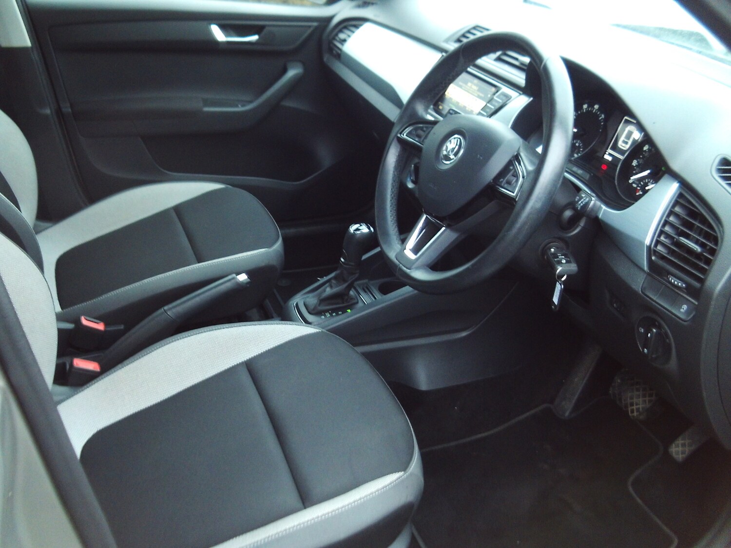 Used Skoda Fabia 2017 for sale - 76948551: Photo 11