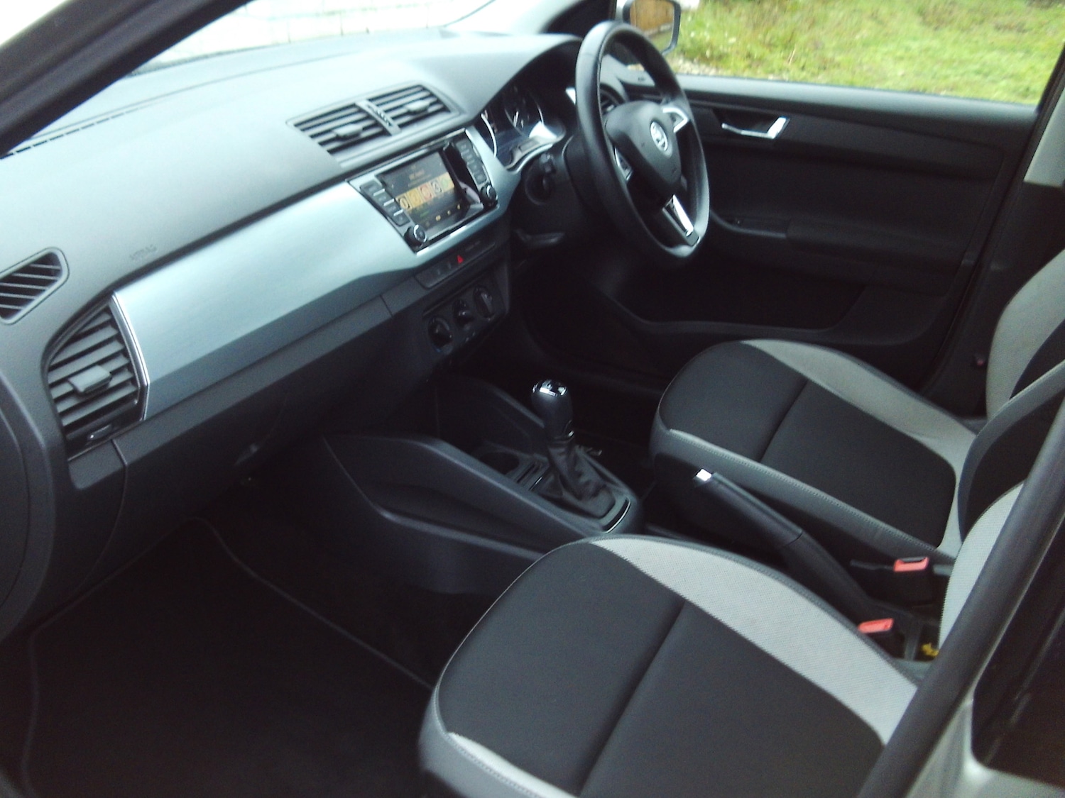 Used Skoda Fabia 2017 for sale - 76948551: Photo 13