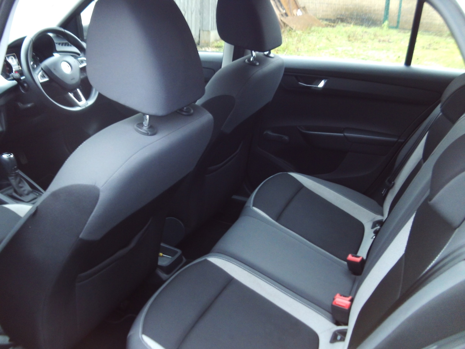 Used Skoda Fabia 2017 for sale - 76948551: Photo 14