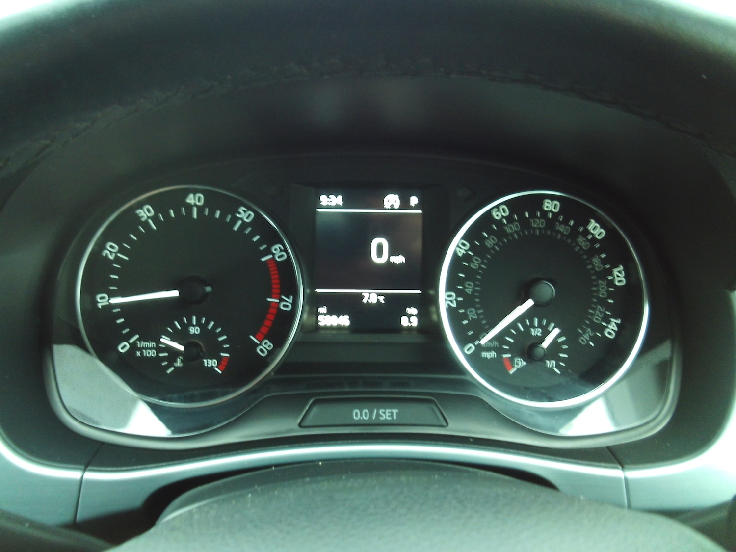 Used Skoda Fabia 2017 for sale - 76948551: Photo 20