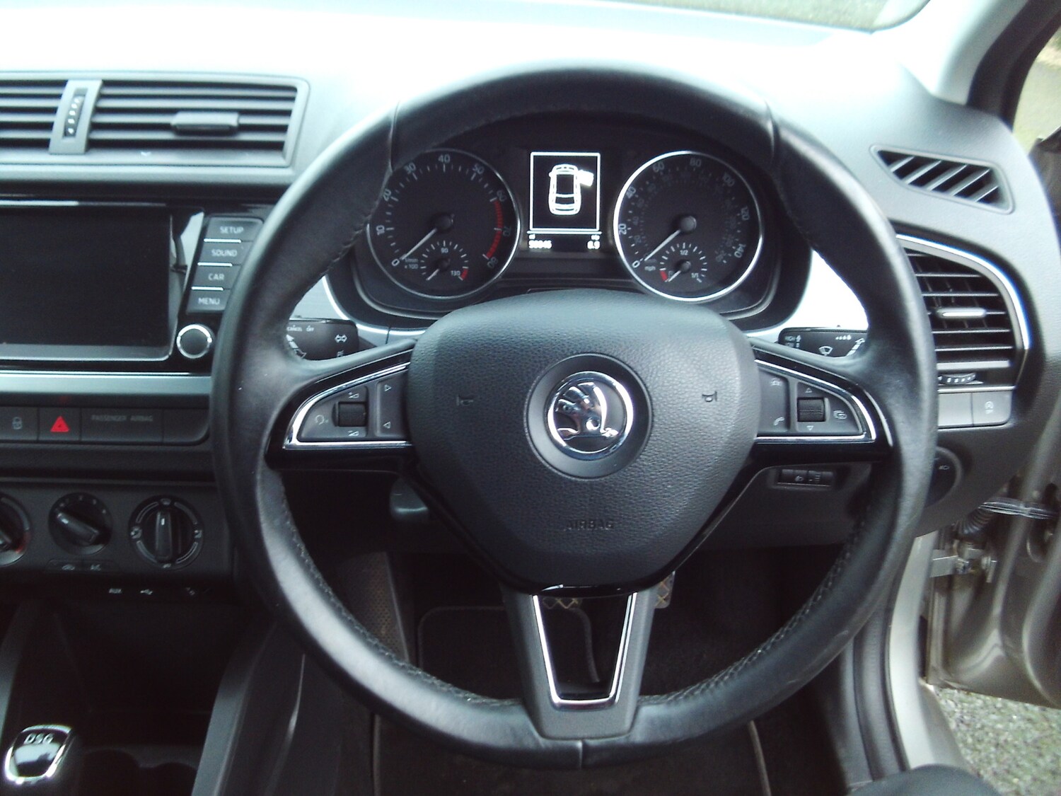 Used Skoda Fabia 2017 for sale - 76948551: Photo 21