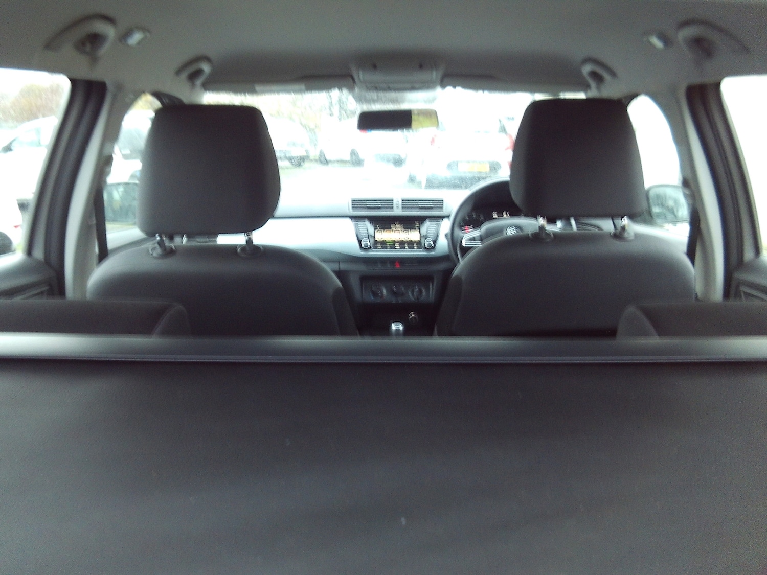 Used Skoda Fabia 2017 for sale - 76948551: Photo 25