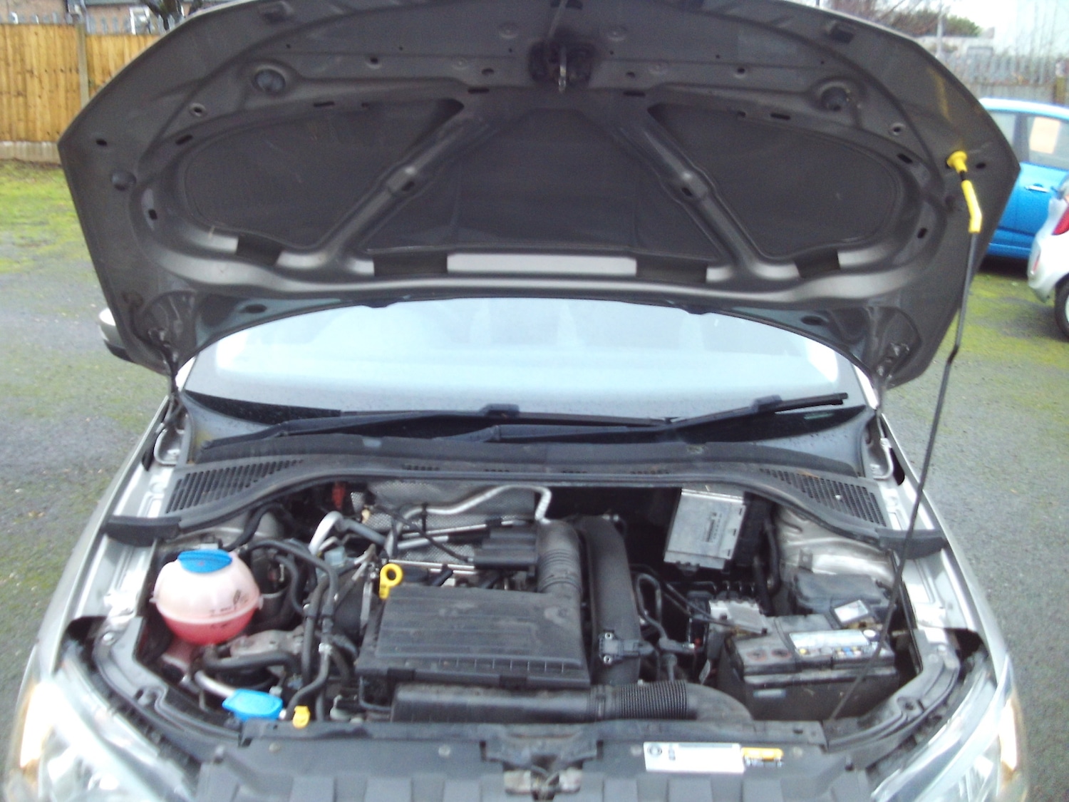 Used Skoda Fabia 2017 for sale - 76948551: Photo 26