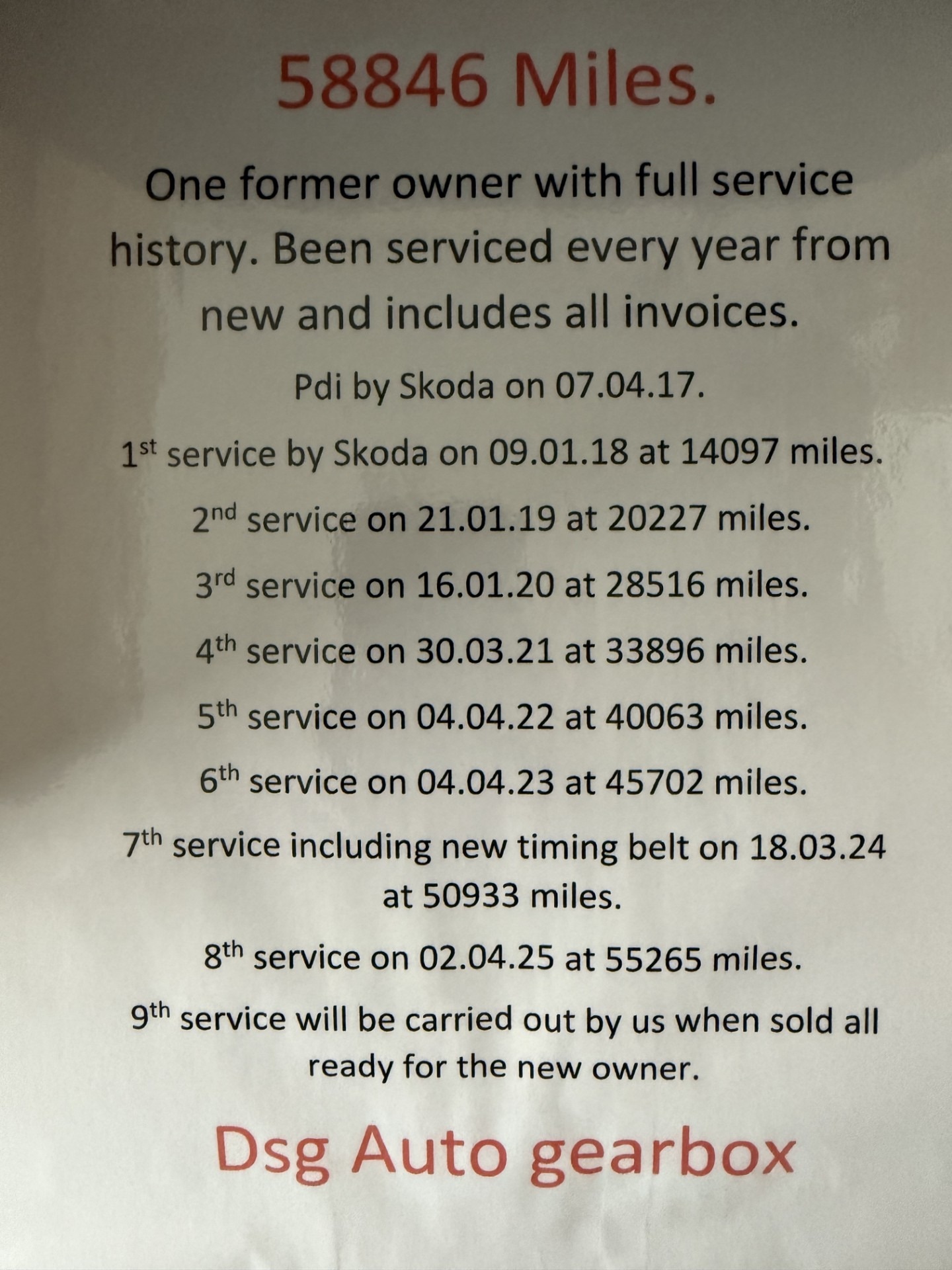 Used Skoda Fabia 2017 for sale - 76948551: Photo 28