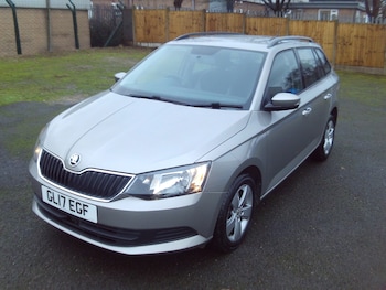 Used Skoda Fabia 2017 for sale - 76948551: Photo