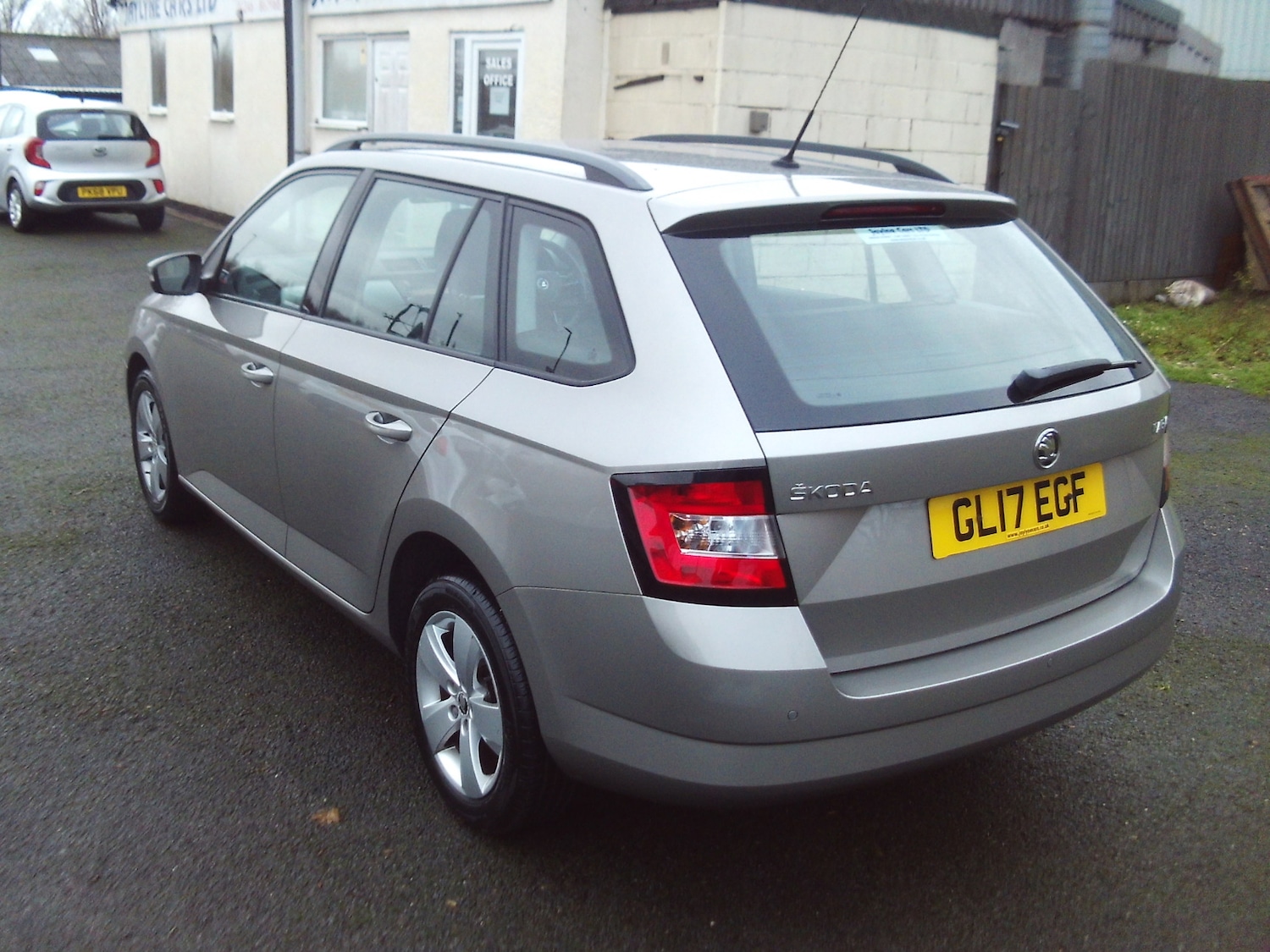 Used Skoda Fabia 2017 for sale - 76948551: Photo 5