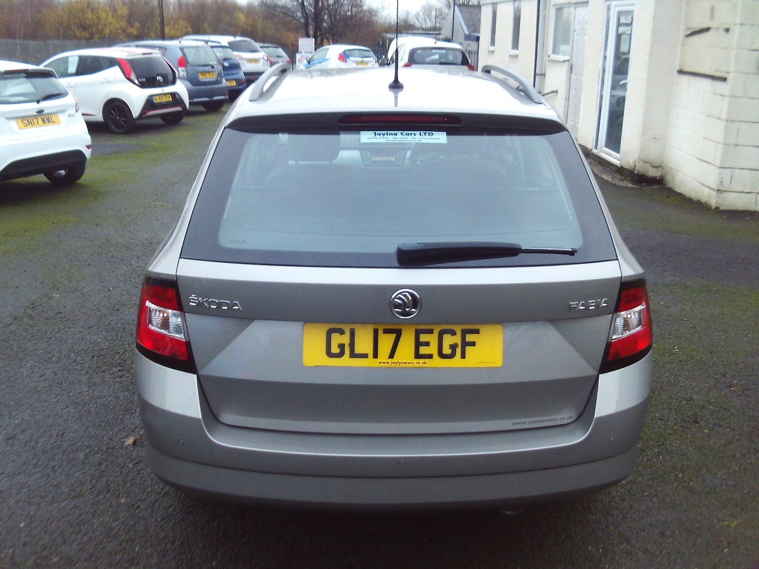 Used Skoda Fabia 2017 for sale - 76948551: Photo 6