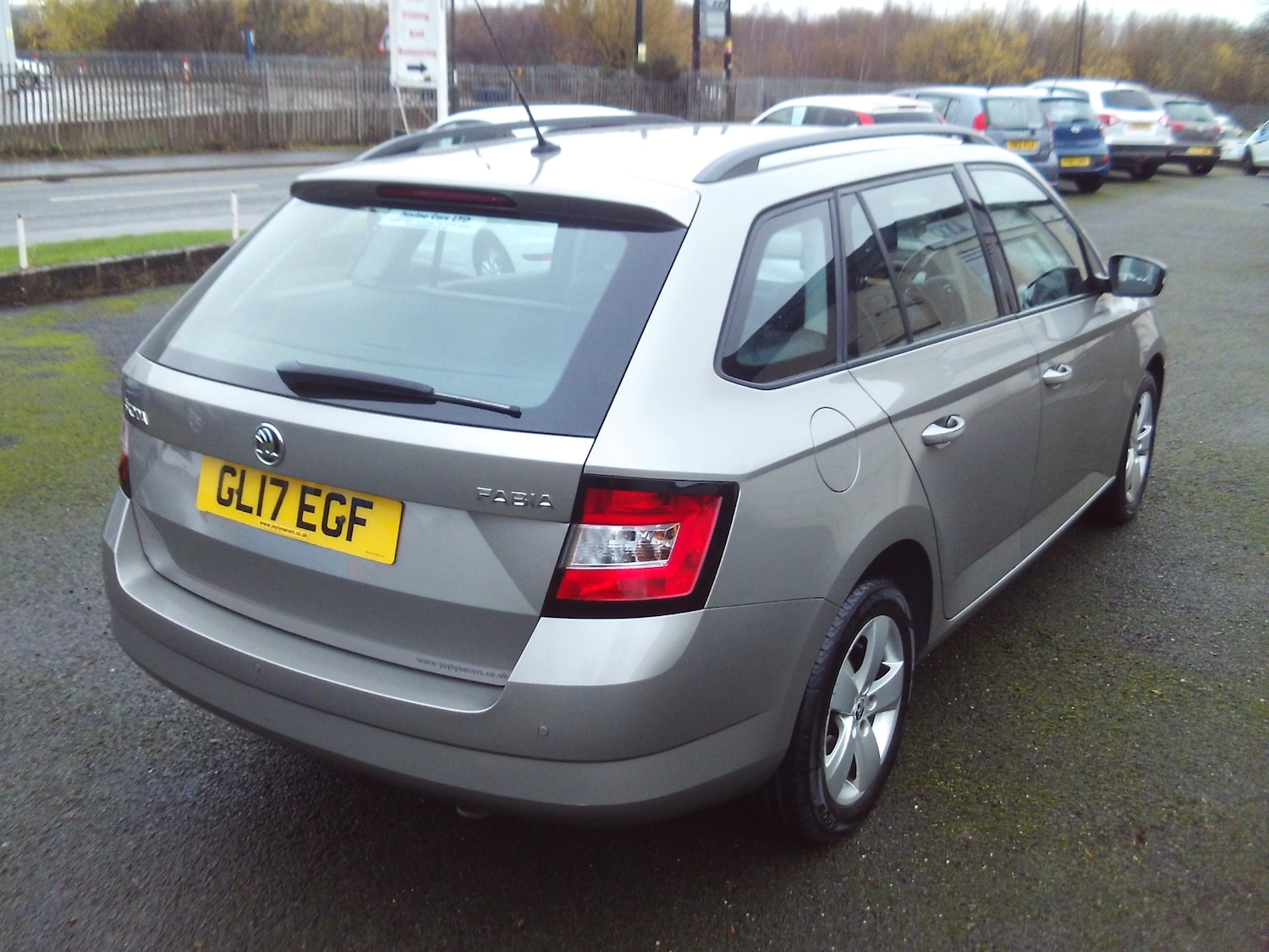 Used Skoda Fabia 2017 for sale - 76948551: Photo 7