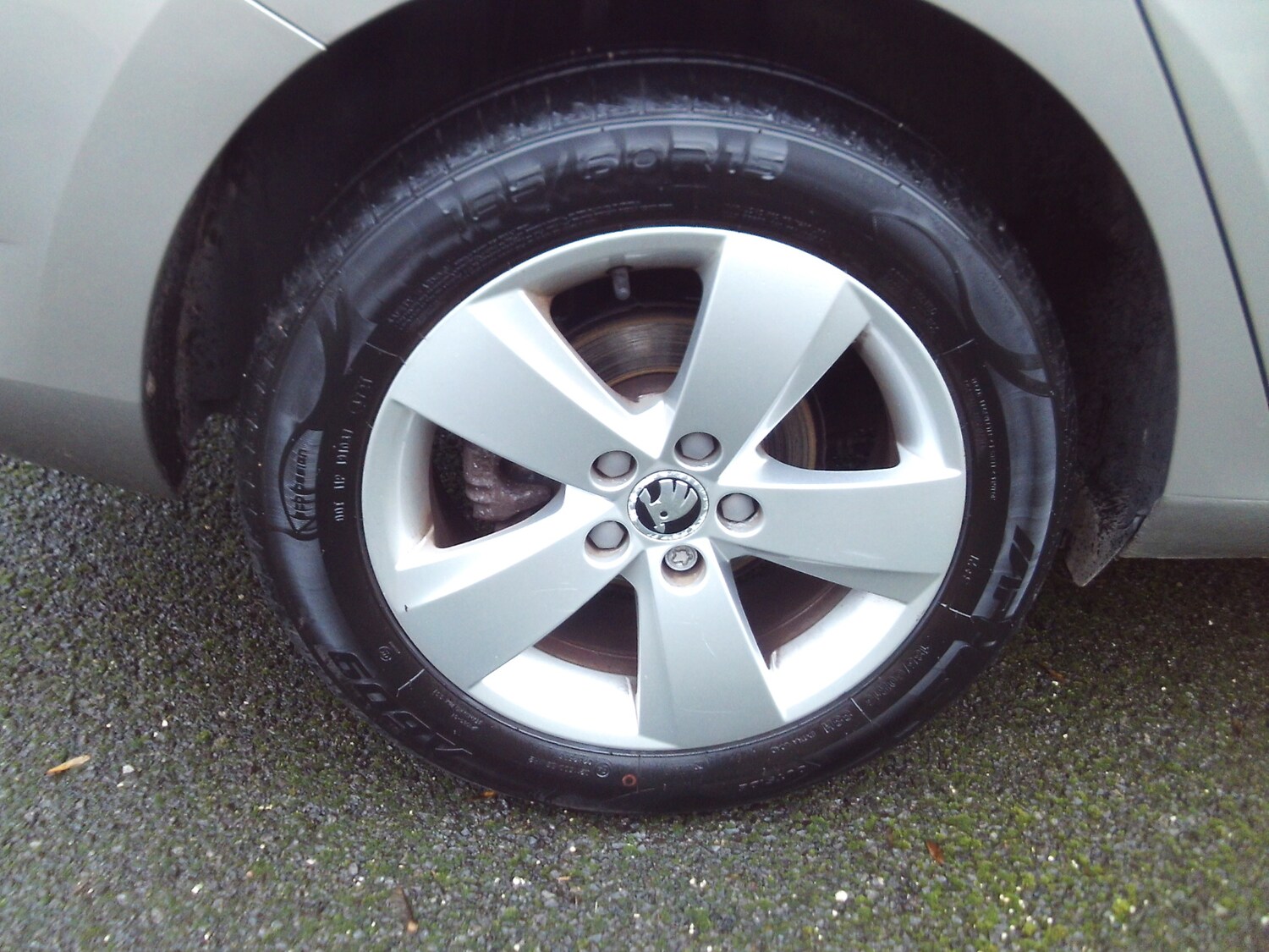 Used Skoda Fabia 2017 for sale - 76948551: Photo 9