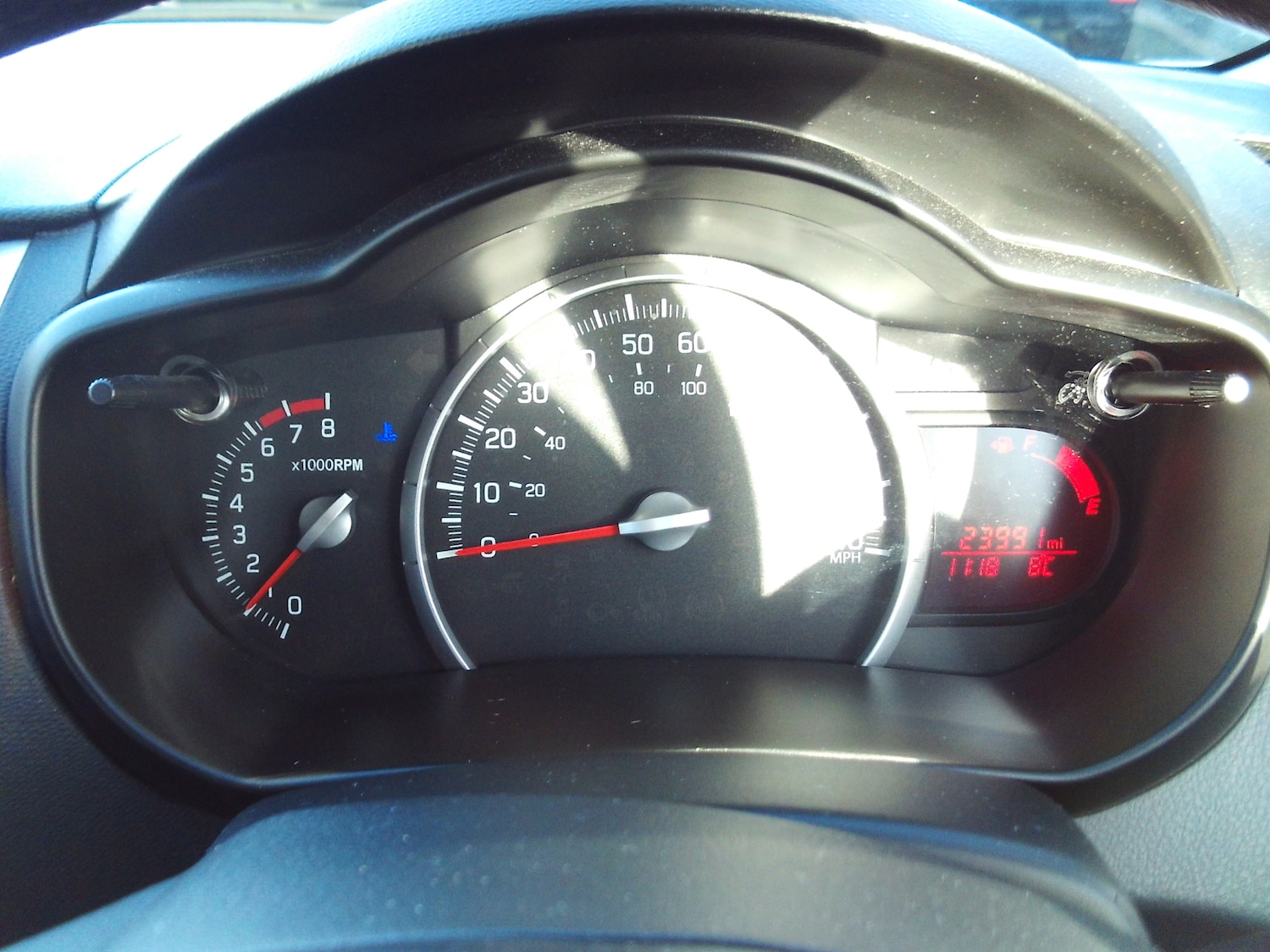 Used Suzuki Celerio 2018 for sale - 77003049: Photo 15