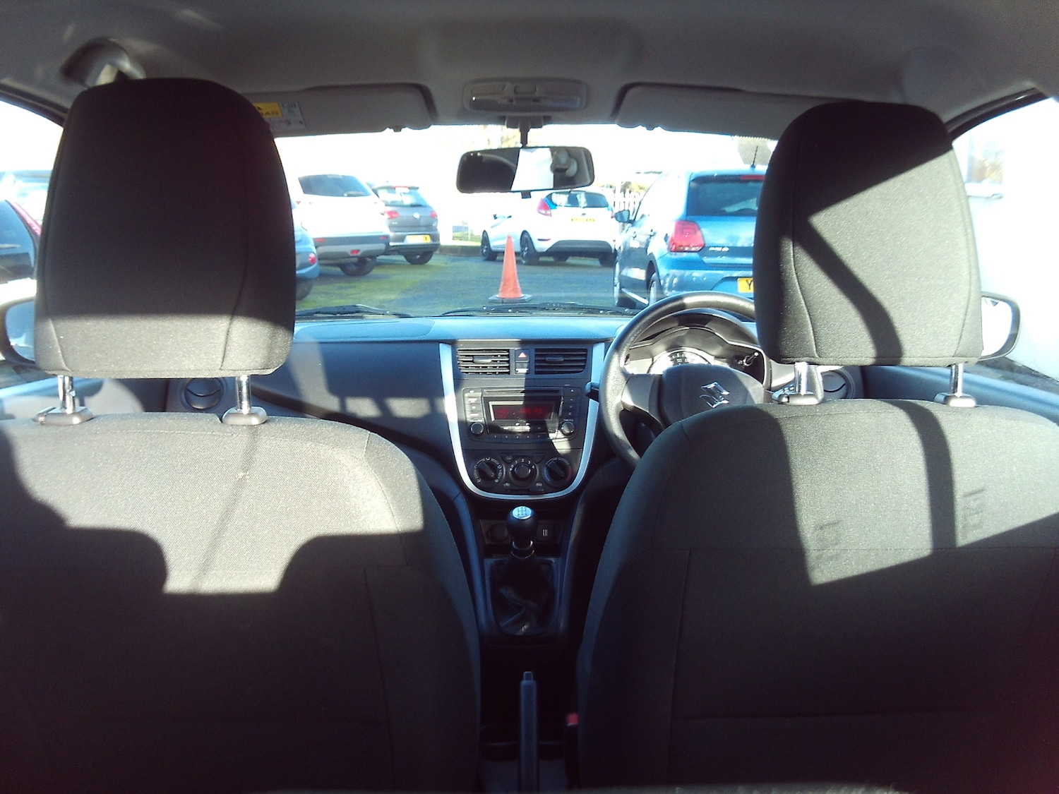 Used Suzuki Celerio 2018 for sale - 77003049: Photo 19