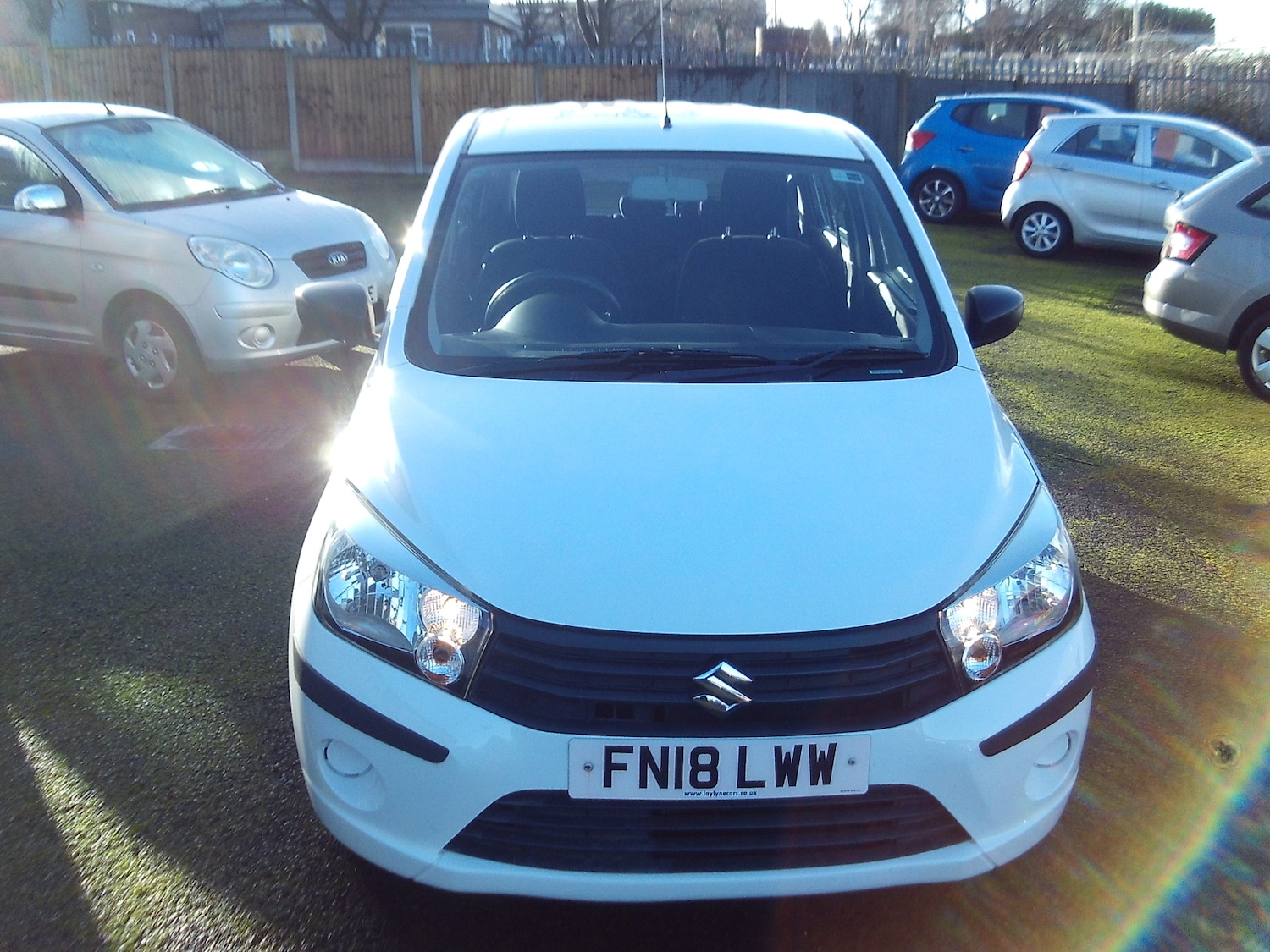 Used Suzuki Celerio 2018 for sale - 77003049: Photo 2