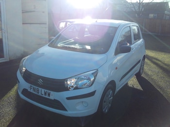 Used Suzuki Celerio 2018 for sale - 77003049: Photo
