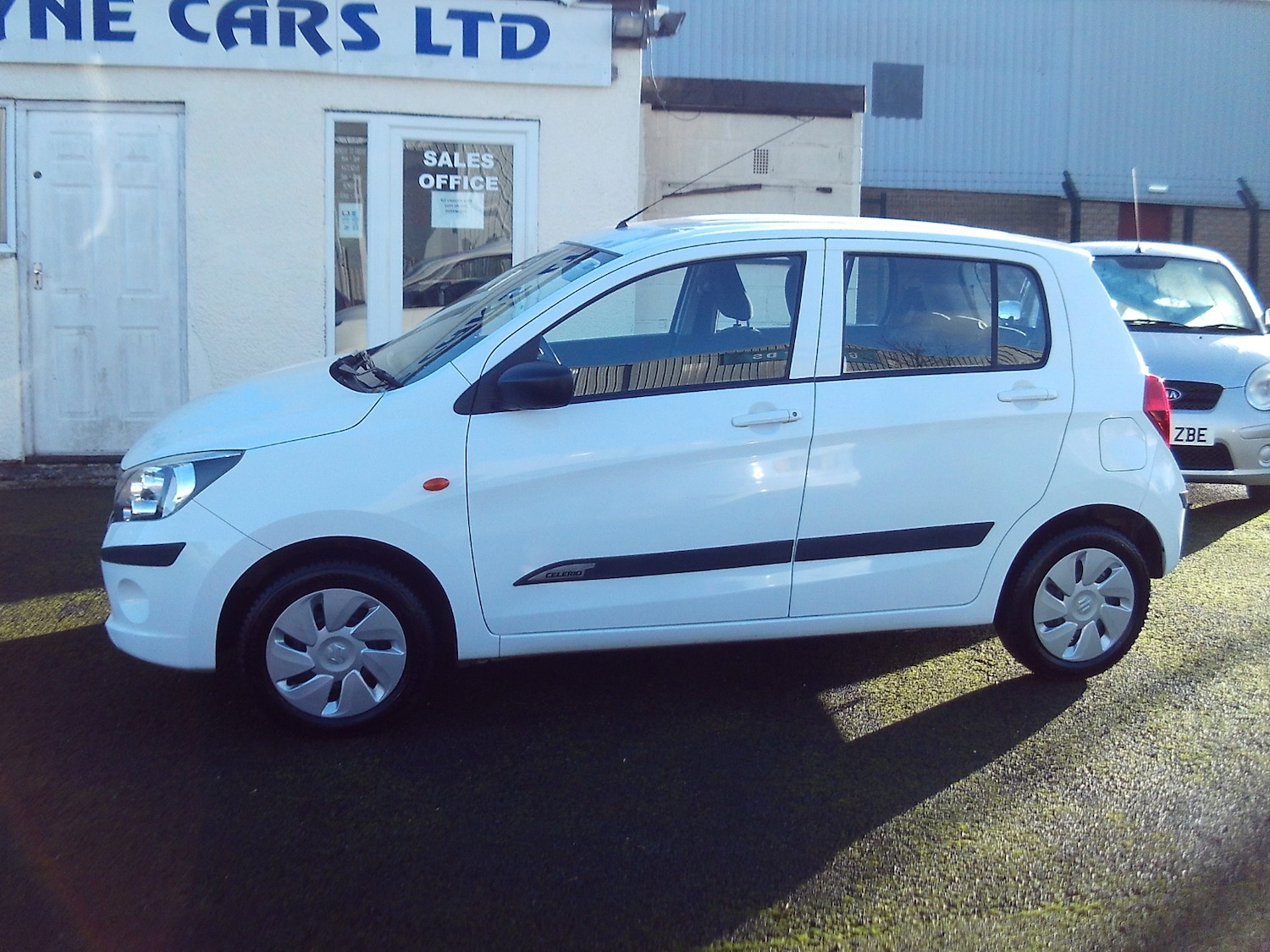 Used Suzuki Celerio 2018 for sale - 77003049: Photo 4