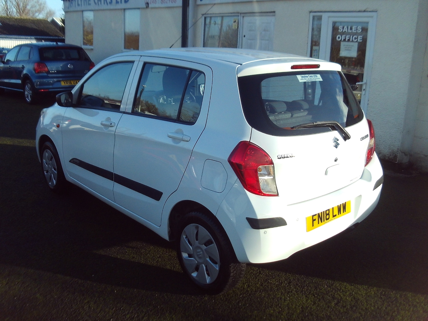 Used Suzuki Celerio 2018 for sale - 77003049: Photo 5