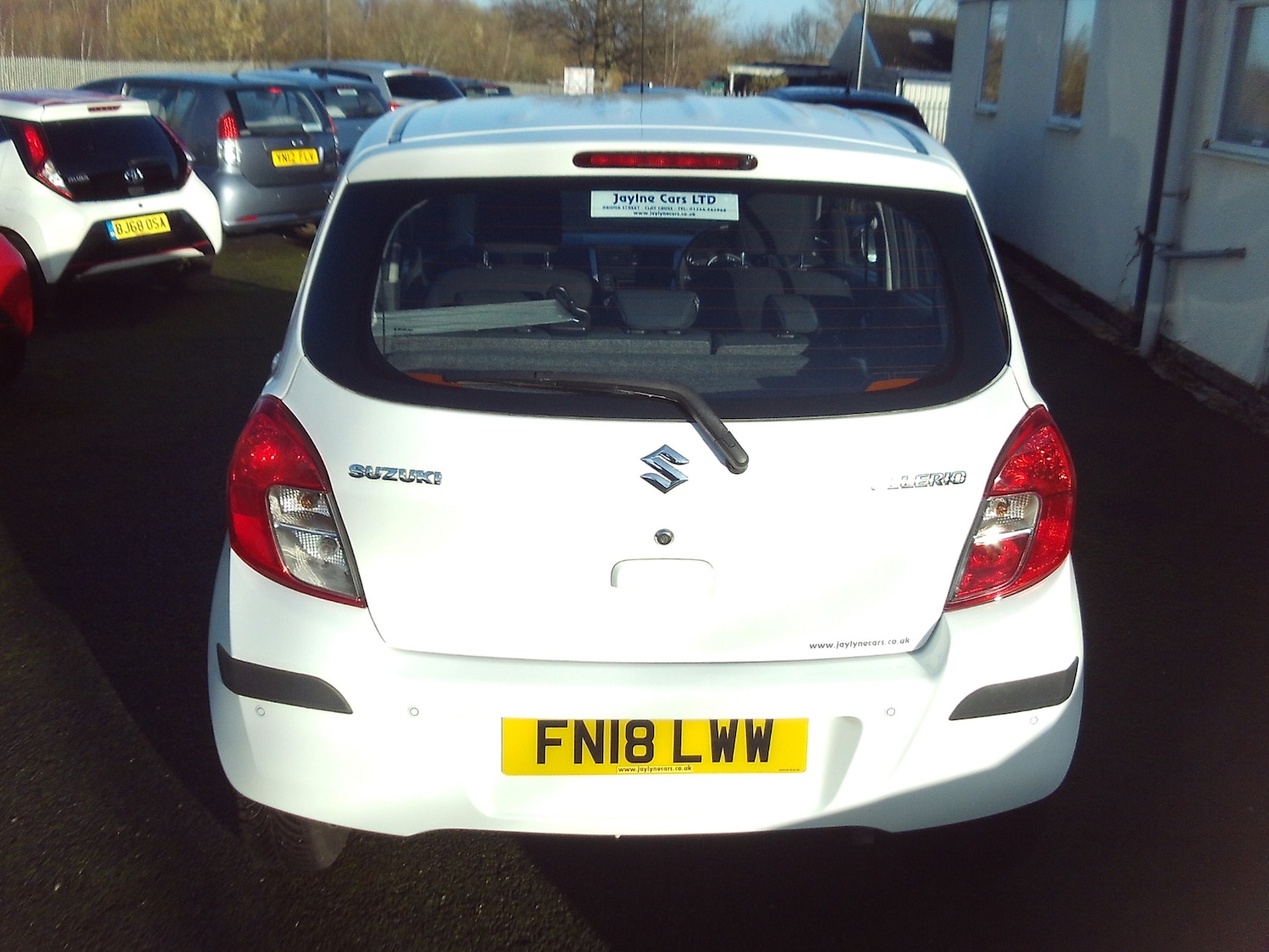 Used Suzuki Celerio 2018 for sale - 77003049: Photo 6