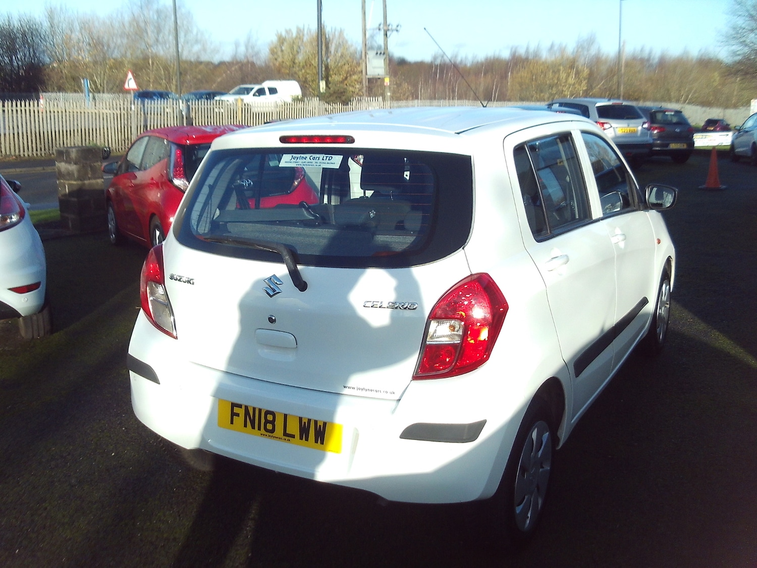Used Suzuki Celerio 2018 for sale - 77003049: Photo 7