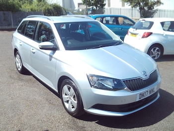 Used Skoda Fabia 2017 for sale - 79151484: Photo