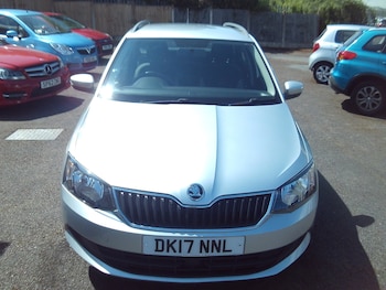 Used Skoda Fabia 2017 for sale - 79151484: Photo