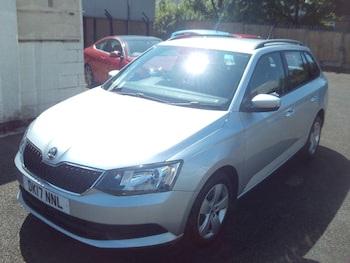 Used Skoda Fabia 2017 for sale - 79151484: Photo