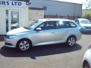 Used Skoda Fabia 2017 for sale - 79151484: Photo
