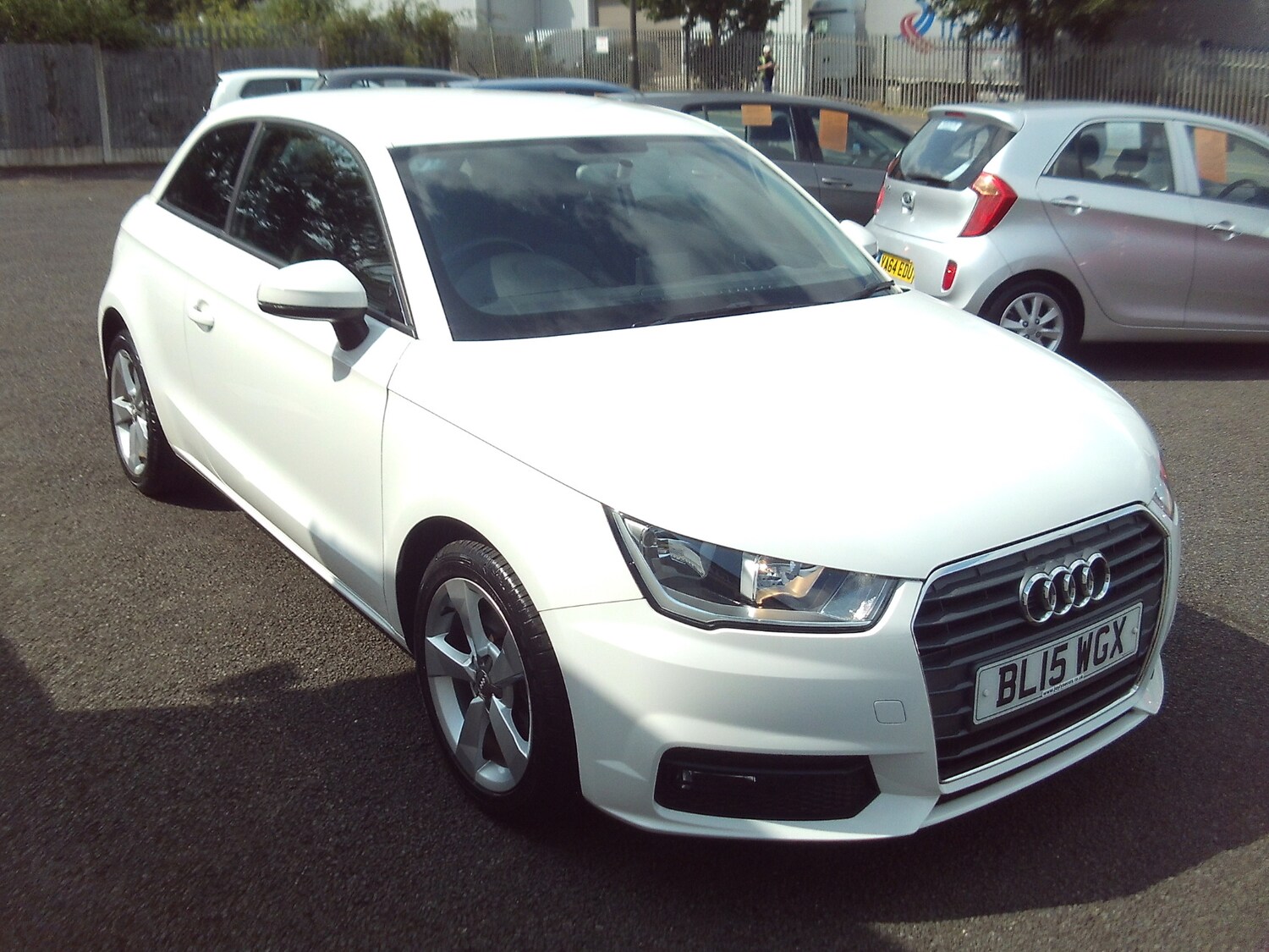 Vehicle 1