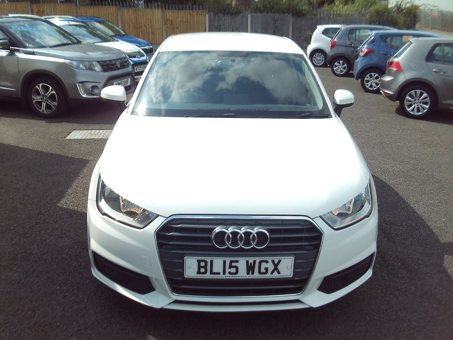 Vehicle 2